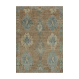 Modern Classics One-of-a-Kind 5'0x7'2 Hand Knotted Area Rug