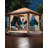 13X13ft Outdoor Pop Up Gazebo, Height Adjustable Pop Up Tent Gazebo With Mesh Cover-110771500
