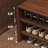 Walnut Solid Wood Bench-273360432