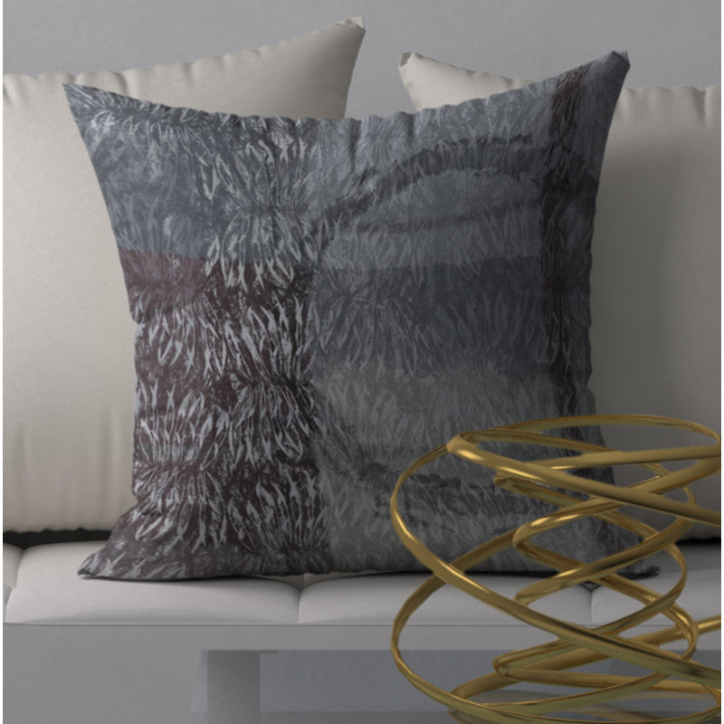 Housse de coussin carrée 20 e Century, 20 po x 20 po