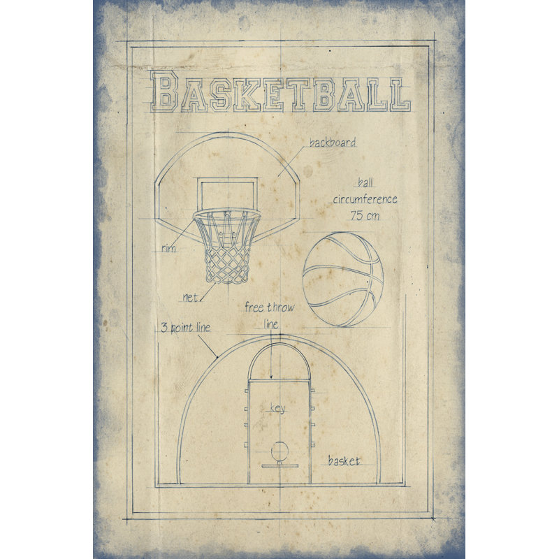 All About The Game III, 30cm H x 20cm W x 3.8cm D