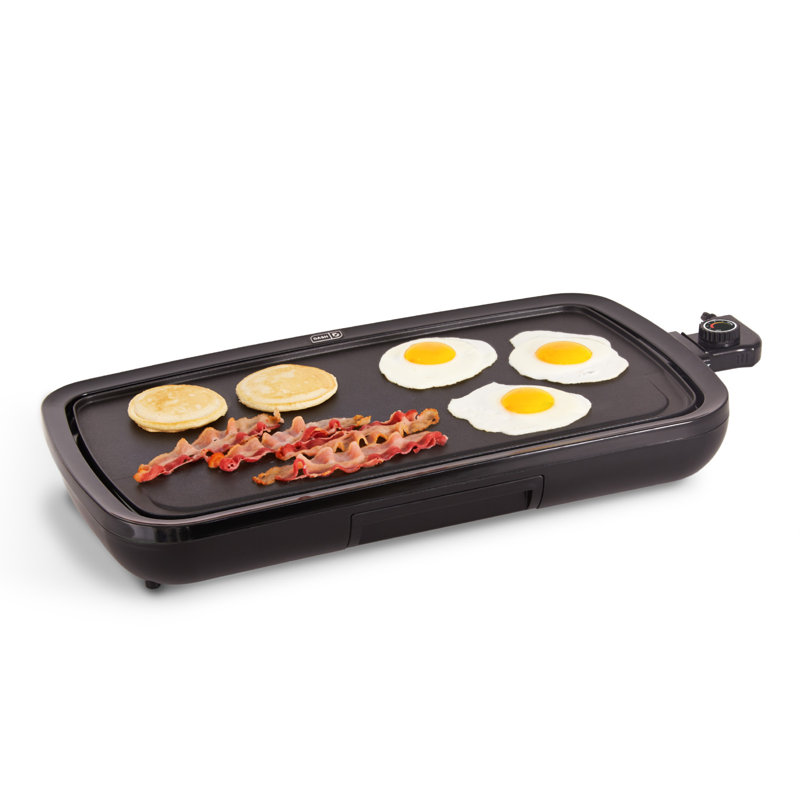 Dash Everyday Griddle, Black