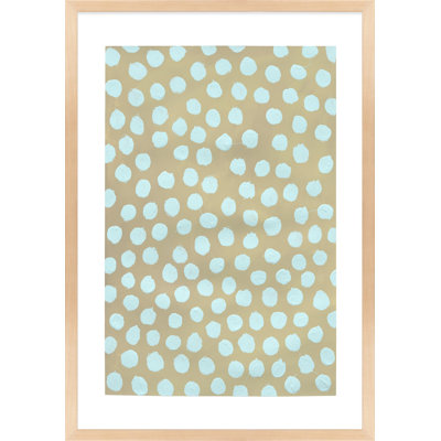 Cloud On Khaki by Michela Sorrentino