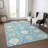  Machine Washable Indoor/Outdoor Chantille ACN1026 Rug-1336315090