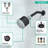 Clubmaster Multi Function Adjustable Shower Head-90861751