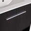 Meuble-lavabo sur pied 30 po, 2 portes, meuble-lavabo autoportant, contreplaqué (excluant l'évier)-1591707913-1591707911