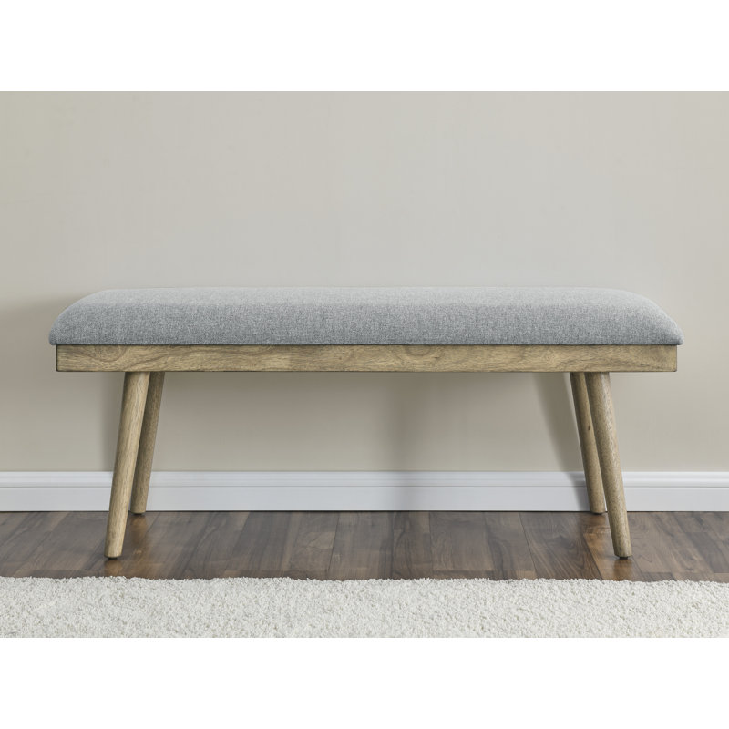 Glennon Marble Dining Set, 6 Pieces: Table, Bench, 4 Chairs