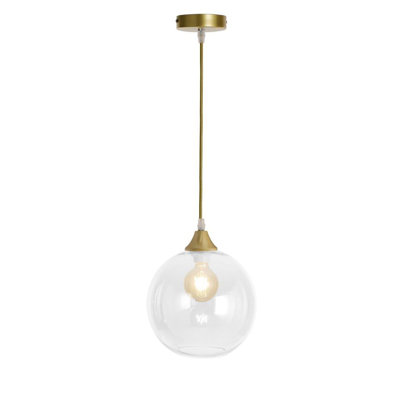 Adalberto 1 - Light Single Pendant