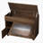 Versatile Multi-Functional Cat Litter Box House With Practical Storage