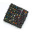 Nero Square Virgin Wool Trivet
