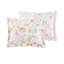 Housse de couette simple en coton avec motifs floraux et jungle-129371981