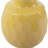 Golden Bee Ceramic Vase- Small