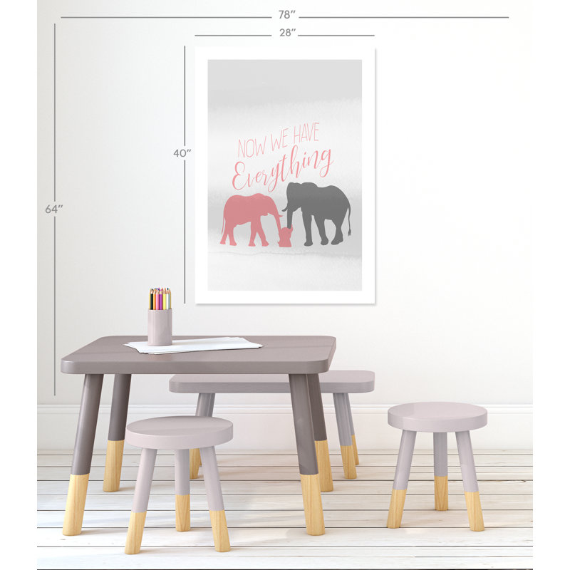 «Roll You», impression sur papier roulée, H 40 po x l 28 po x P 1 po