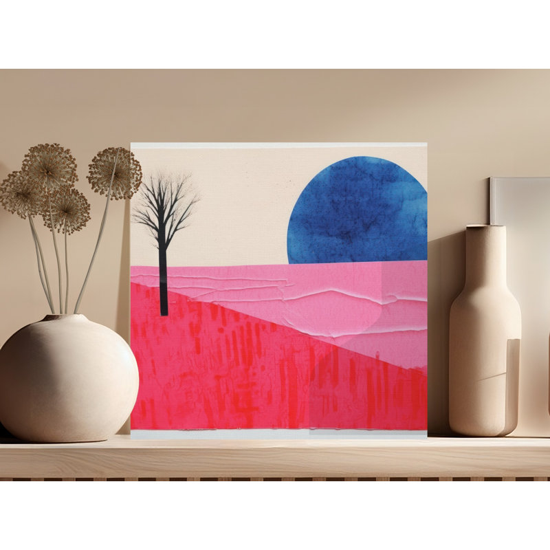 Pepe Wrapped Canvas Print Set, 16x16