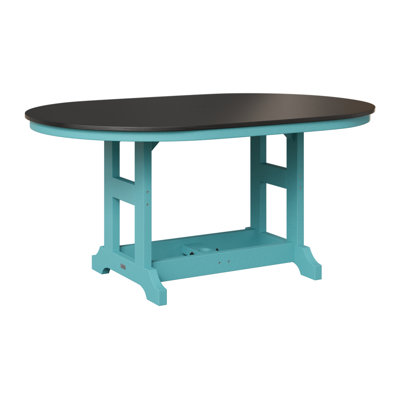 Garden Classic Outdoor Oval Dining Table