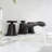 Widespread 2-handle Bathroom Faucet With Drain Assembly-57835919