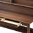 Kids Desk Writing Desk Computer Desk with Chair-100893160