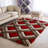 Corey-Leigh Abstract Indoor Rug-1485581481