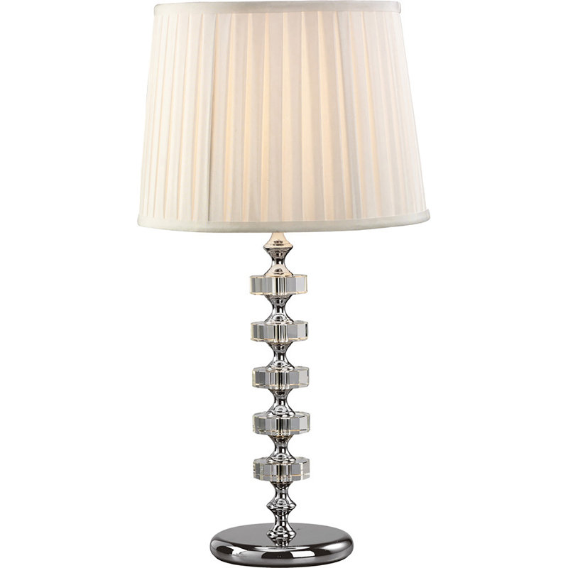 University Crystal Lamp Base Lamp