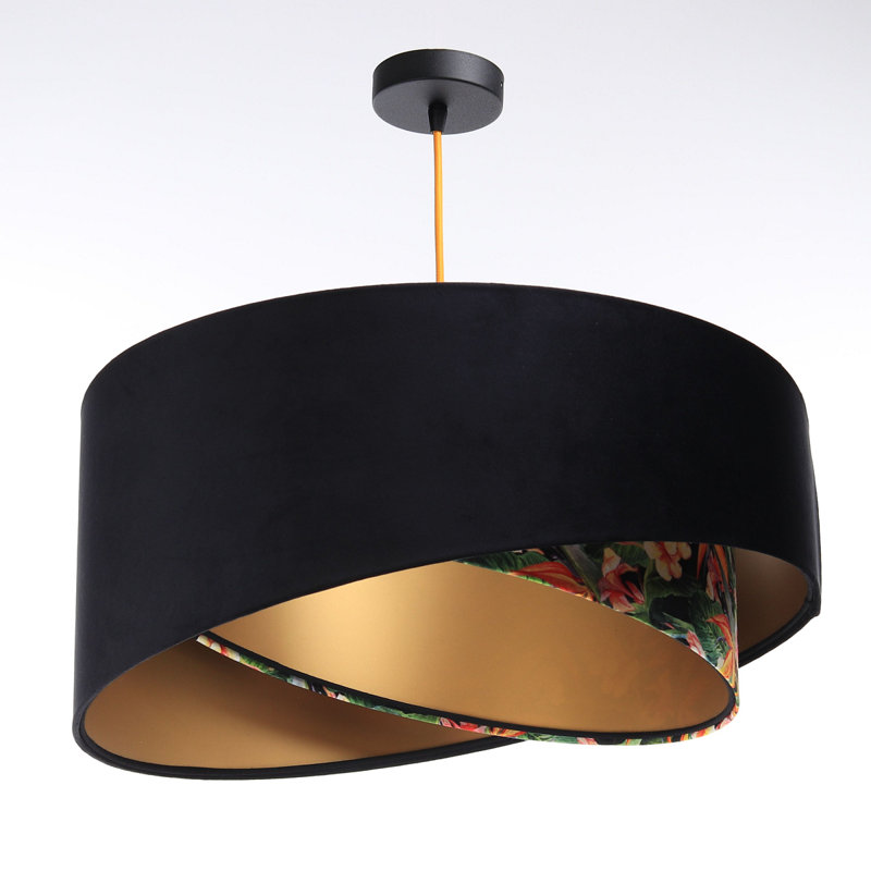 Blazyk 1 - Light Single Pendant