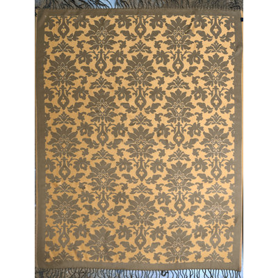Finnell Hand Woven Throw Blanket