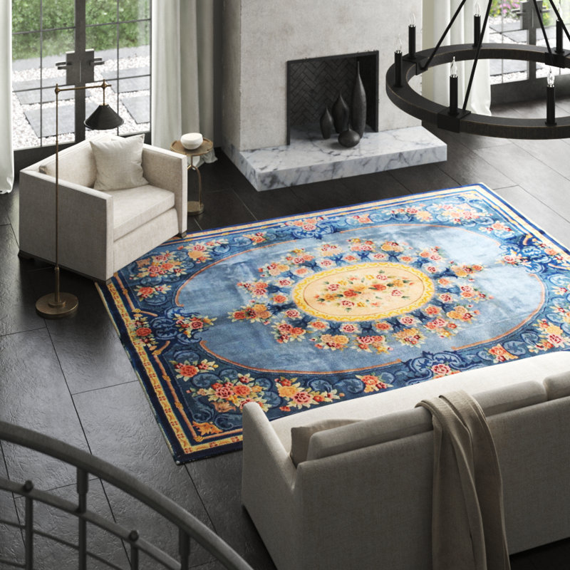 Deco One-of-a-Kind 8'9" X 11'6" Area Rug