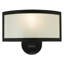Volta Armed Sconce