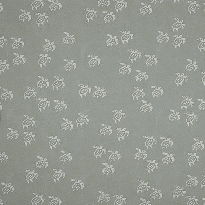 Turtles Animal Print Fabric