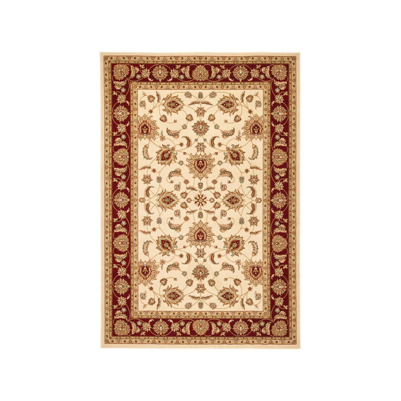 Monarrez Majesty Performance Oriental Rug, Rectangle 5'3" x 7'6"