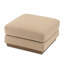 Portrait 5-Piece Sectional - Toffee/Sienna Brown