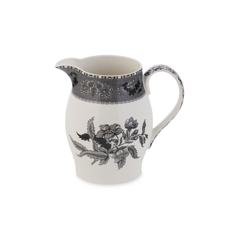 Spode Heritage Collection Pitcher 3.5Pt. Camilla