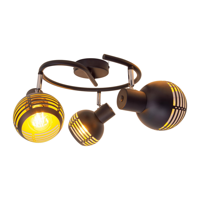 Iron Spotlight