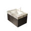 Meuble-lavabo de salle de bain 30 po MURI