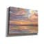 «Shell Island Sunset» par Paul Brent, reproduction d'art sur toile-2054235756