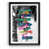 Black Frame sélectionné