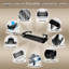 Arocha Wall Shower Caddy