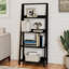 140.3cm H x 61cm W Ladder Bookcase-636003174