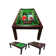 Table de billard 7 pi Missisipi Model Snooker