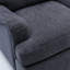 Fauteuil Candor - bleu marine-875955479