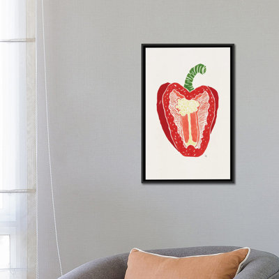 " Red Pepper " by Tracie Andrews