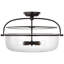 Lorford 3 - Light Semi Flush Mount-1949342078-1949342065