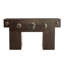 Cairo 62'' W Solid Wood Console Table