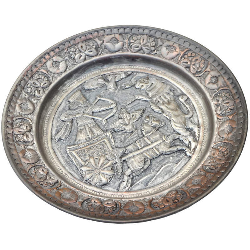 Copper / Copper Plated Tray