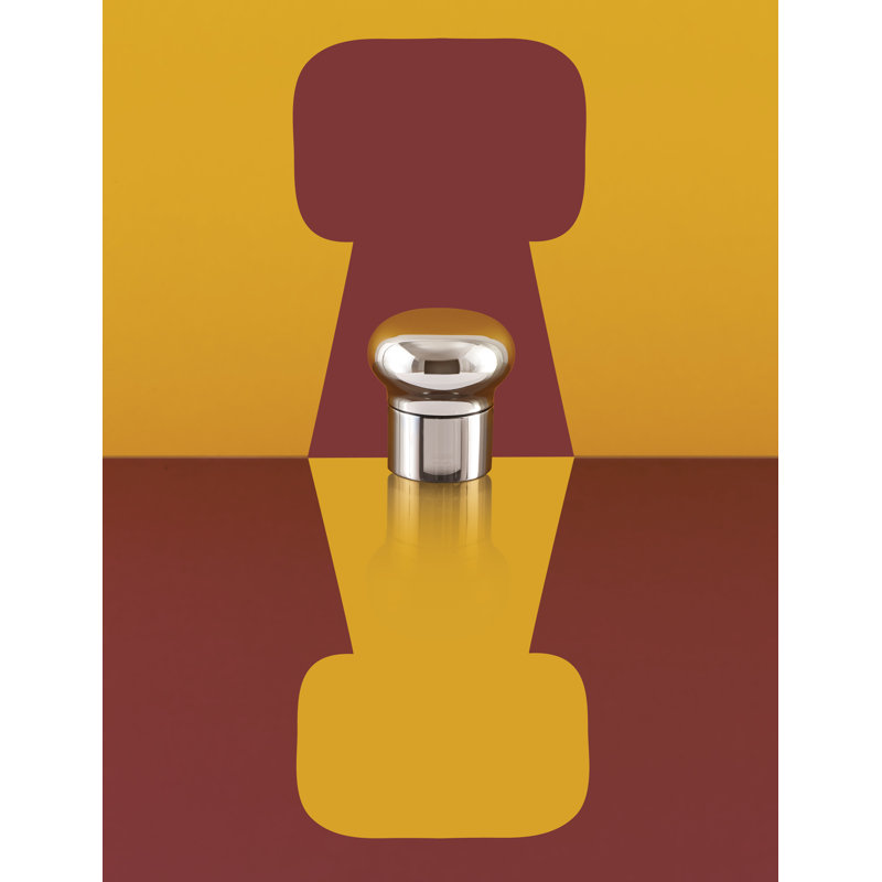 Noè Stainless Steel Bottle Stopper