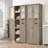 Almetter Freestanding Bathroom Cabinet with Drawers-1425642020
