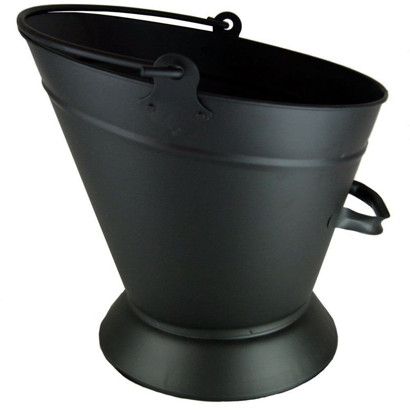 Salihah Iron Log Carrier