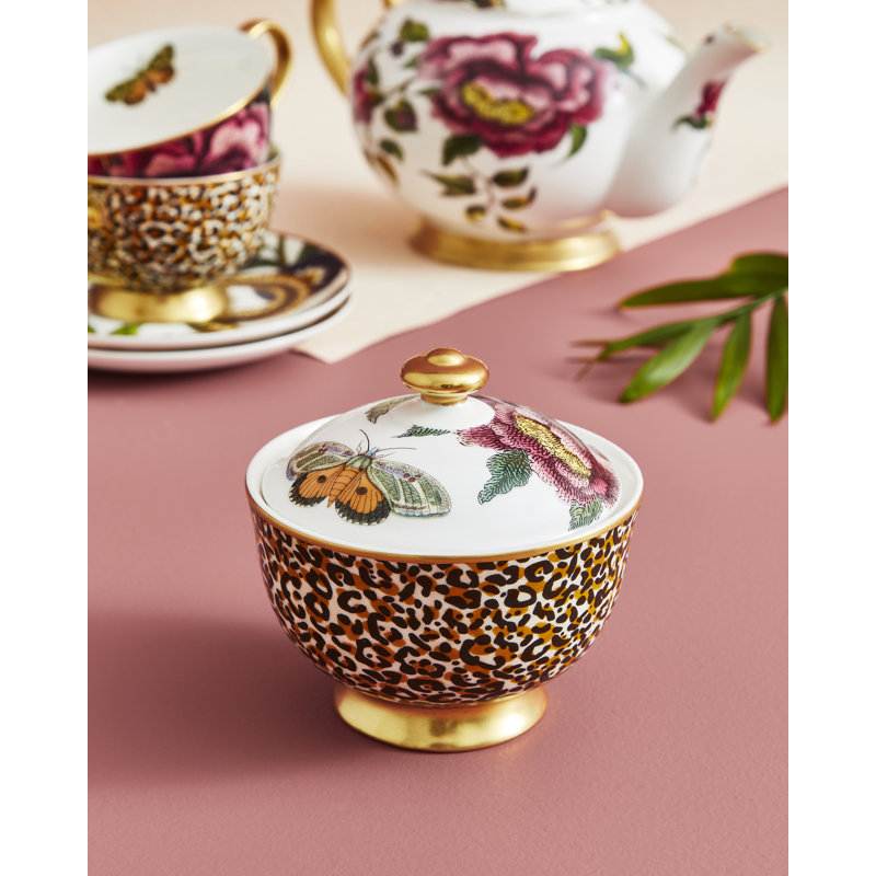 Spode, Creatures of Curiosity - Sugar Bowl