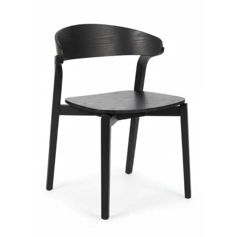 Hamburgo Solid Wood Chair