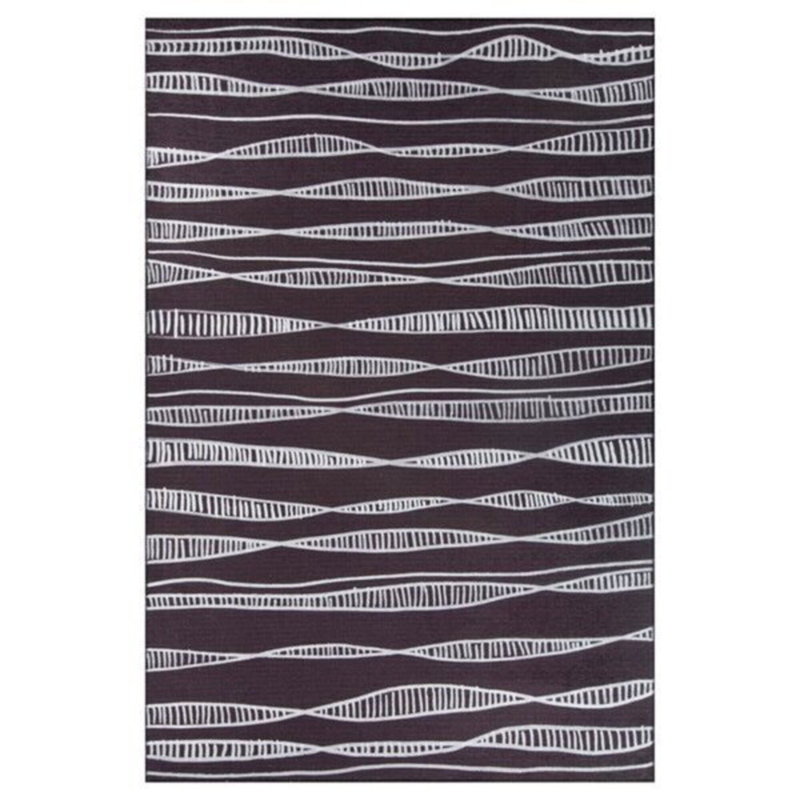 Elegant Hall Carpet (2.5 x 7.5 ft), 100% Polyester, 1.1 lbs/sq ft | 4 mm Pile Height, Recycled Poly Cotton Underside | Machine Washable, Eco-Friendly | Perfect for Entryways, Living Rooms & Hallways