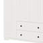 Armoire 4 portes avec 2 tiroirs-113029426